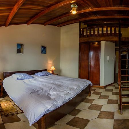 Hotel Santa Cruz Huaraz  Ngoại thất bức ảnh