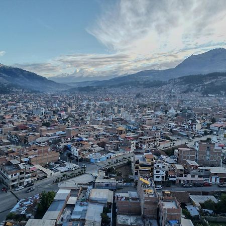 Hotel Santa Cruz Huaraz  Ngoại thất bức ảnh