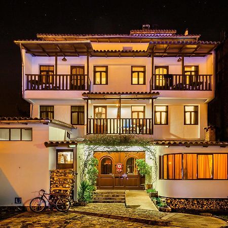 Hotel Santa Cruz Huaraz  Ngoại thất bức ảnh