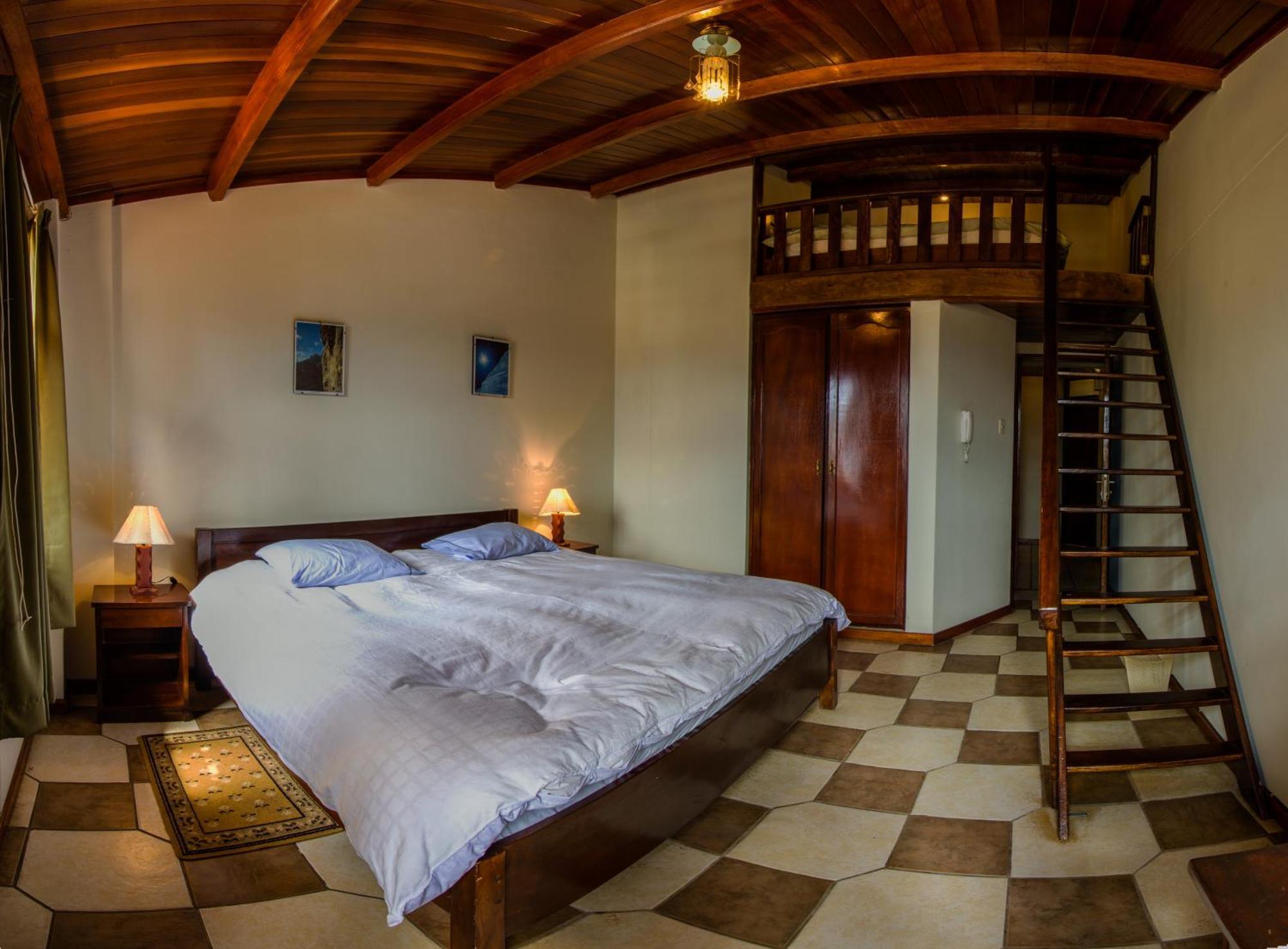 Hotel Santa Cruz Huaraz  Ngoại thất bức ảnh