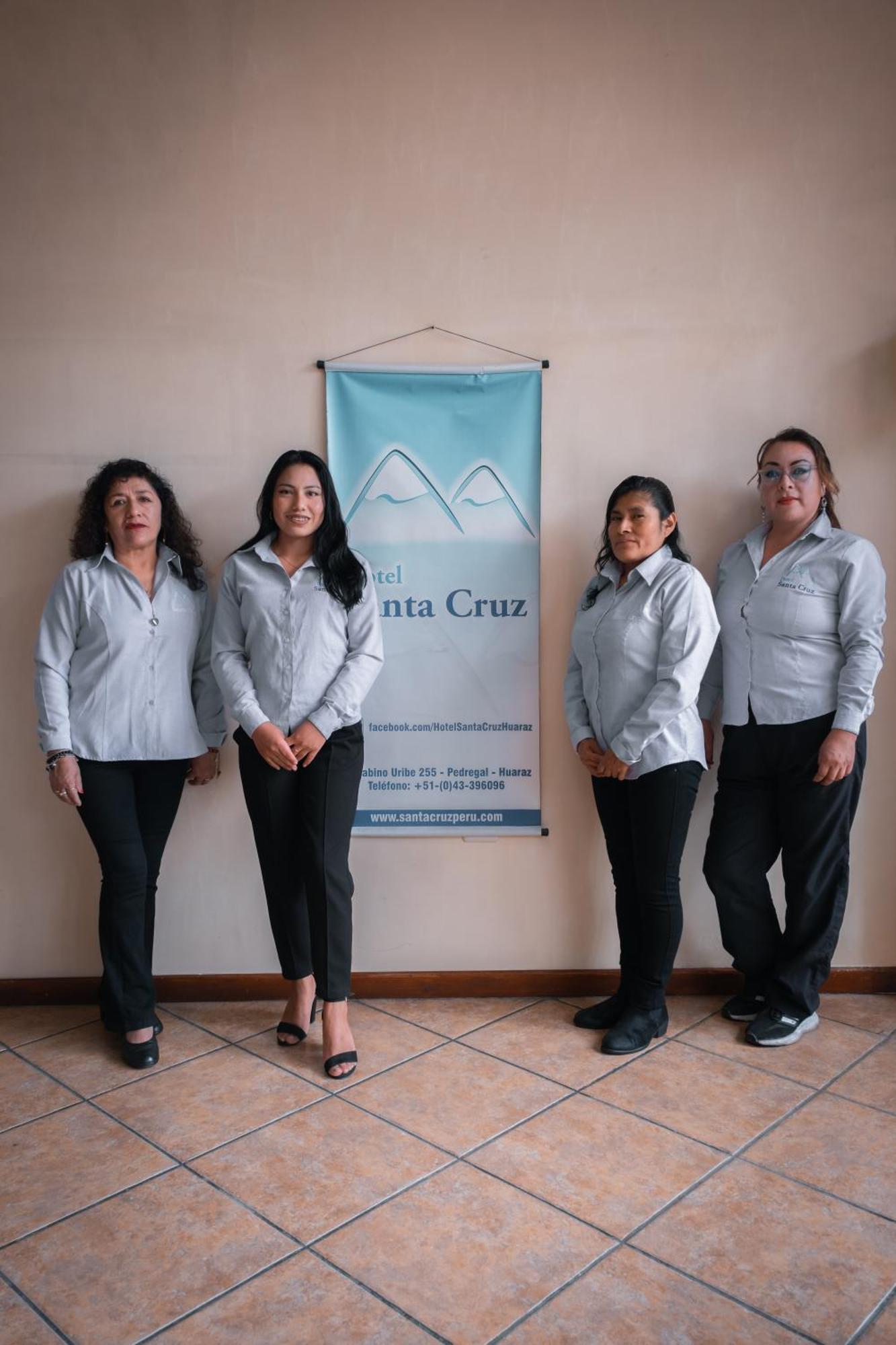 Hotel Santa Cruz Huaraz  Ngoại thất bức ảnh