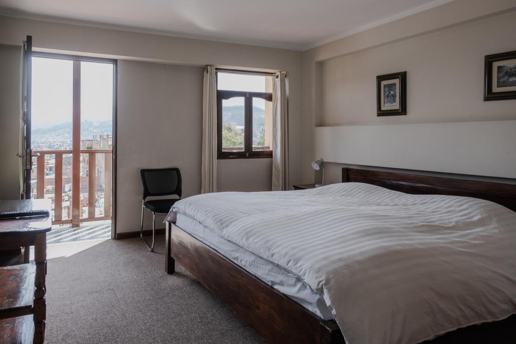 Hotel Santa Cruz Huaraz  Ngoại thất bức ảnh