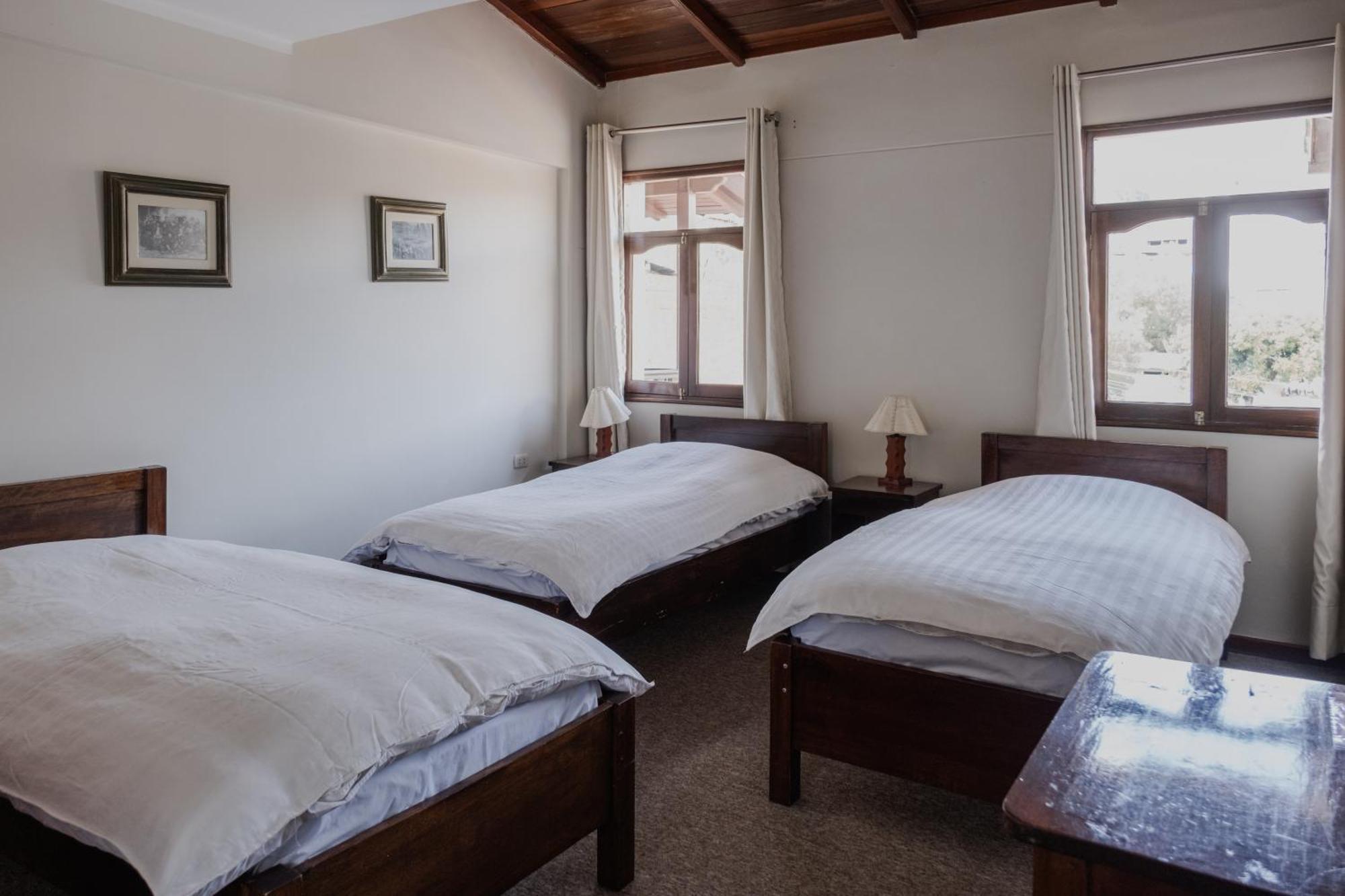 Hotel Santa Cruz Huaraz  Ngoại thất bức ảnh