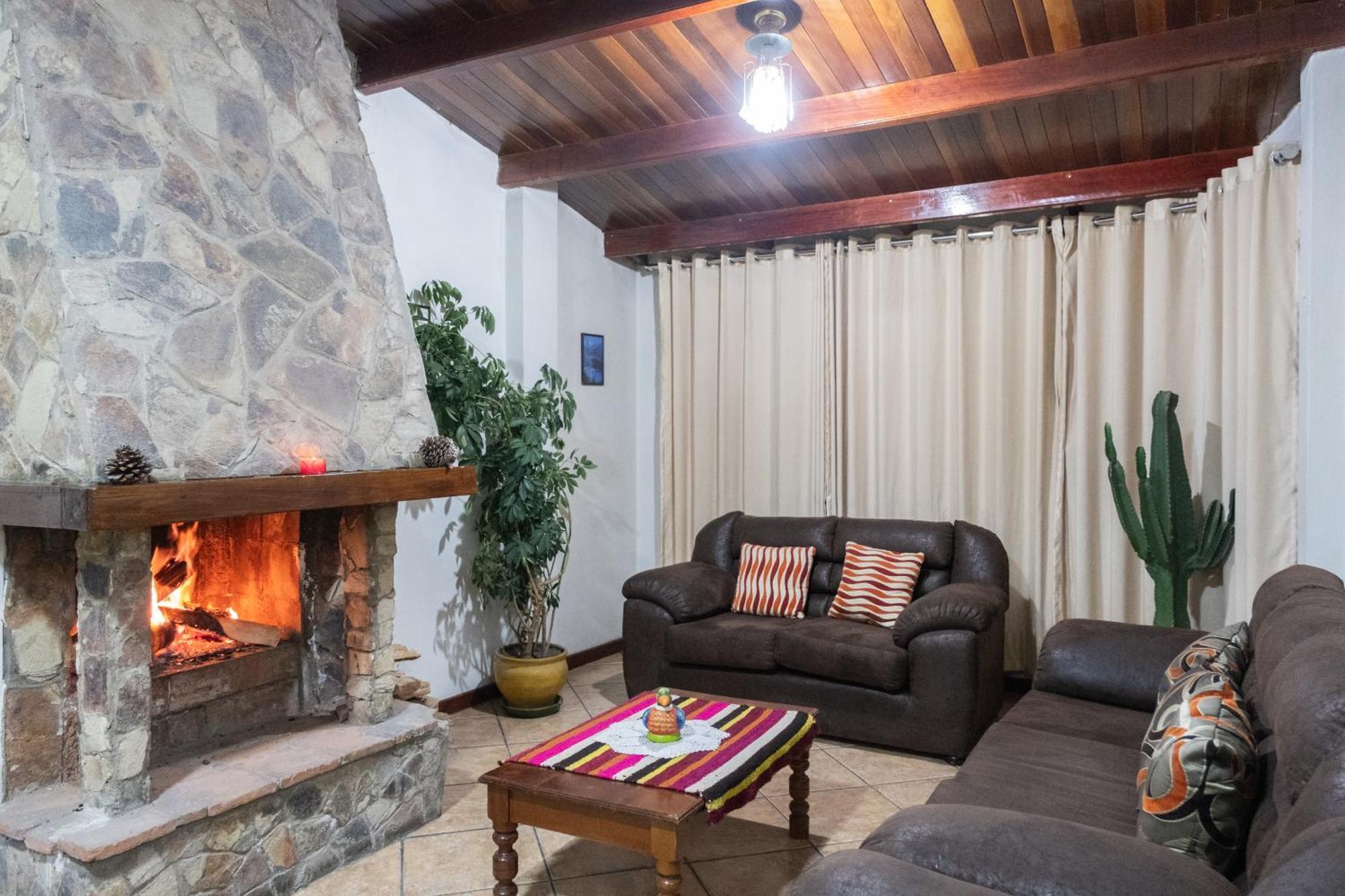 Hotel Santa Cruz Huaraz  Ngoại thất bức ảnh