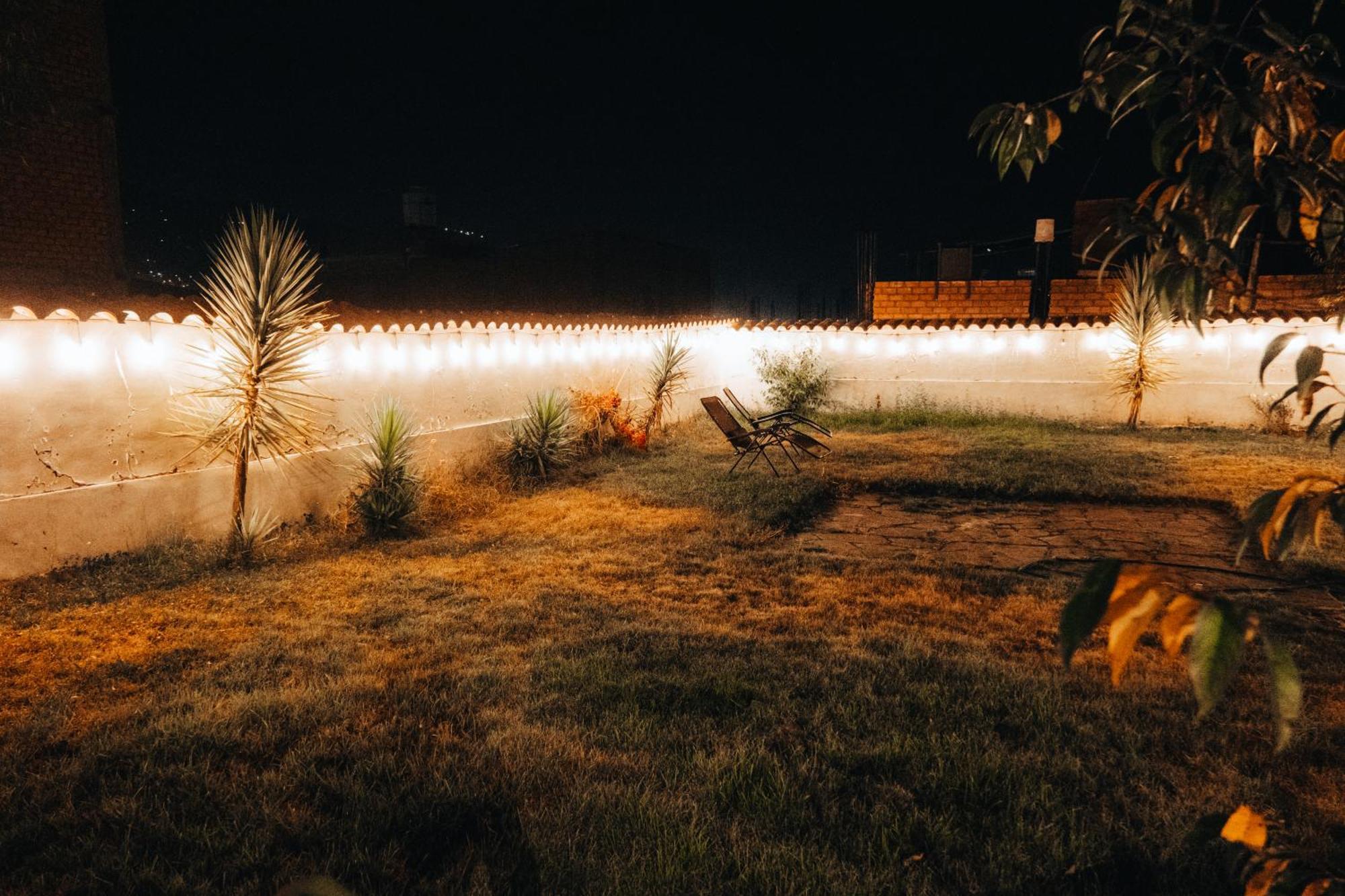 Hotel Santa Cruz Huaraz  Ngoại thất bức ảnh