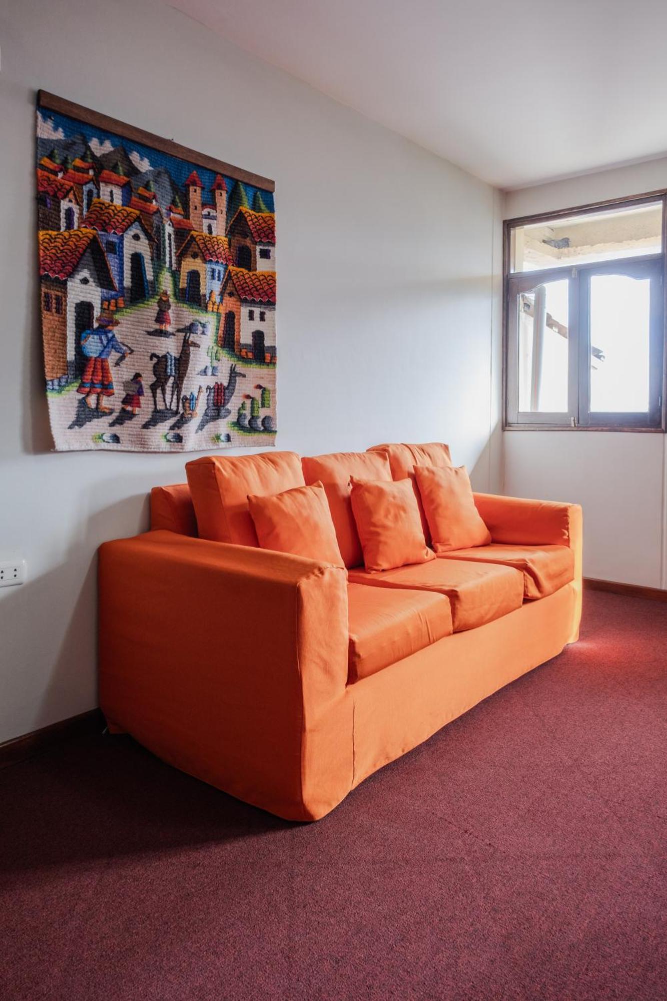 Hotel Santa Cruz Huaraz  Ngoại thất bức ảnh