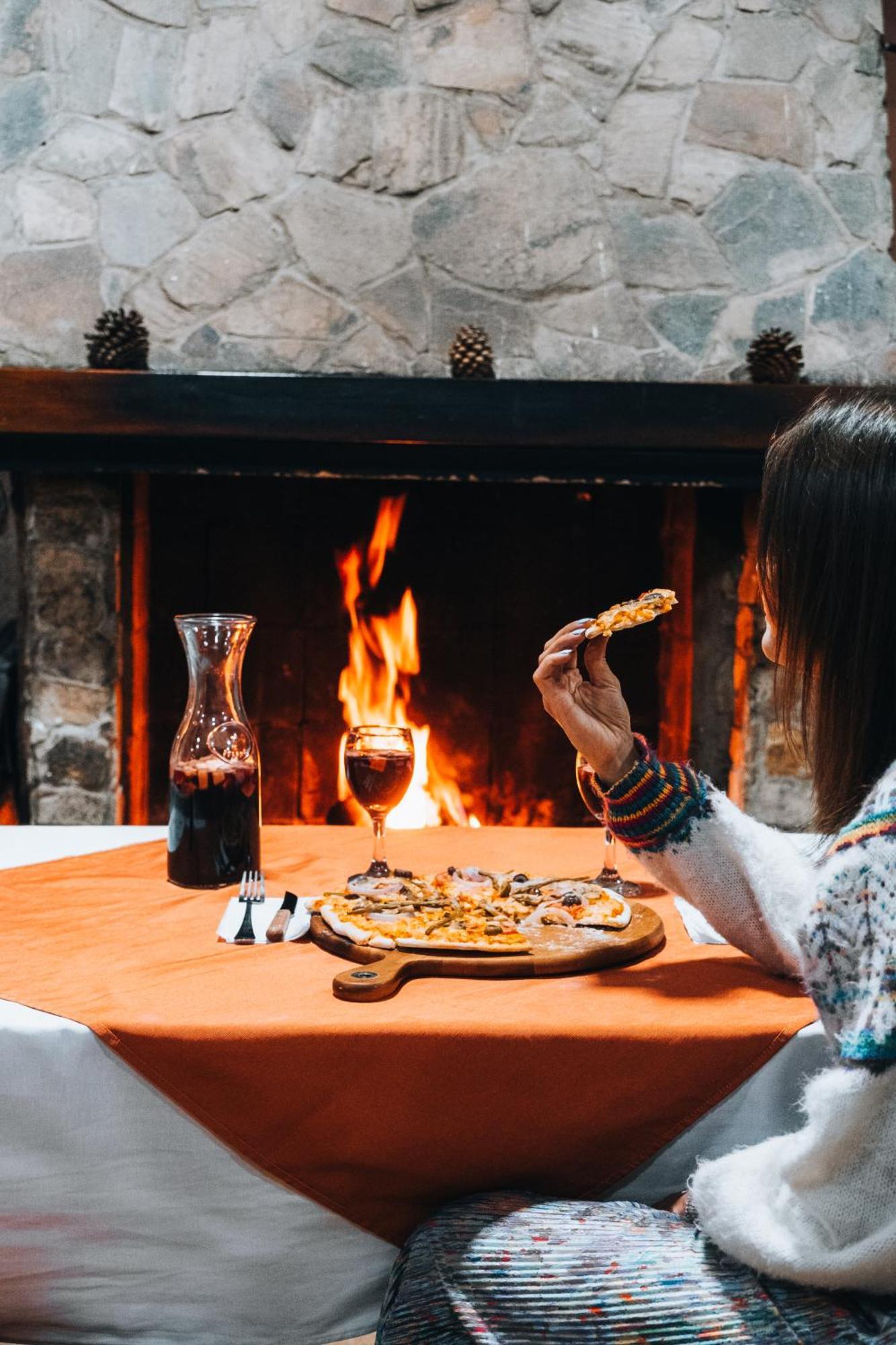 Hotel Santa Cruz Huaraz  Ngoại thất bức ảnh