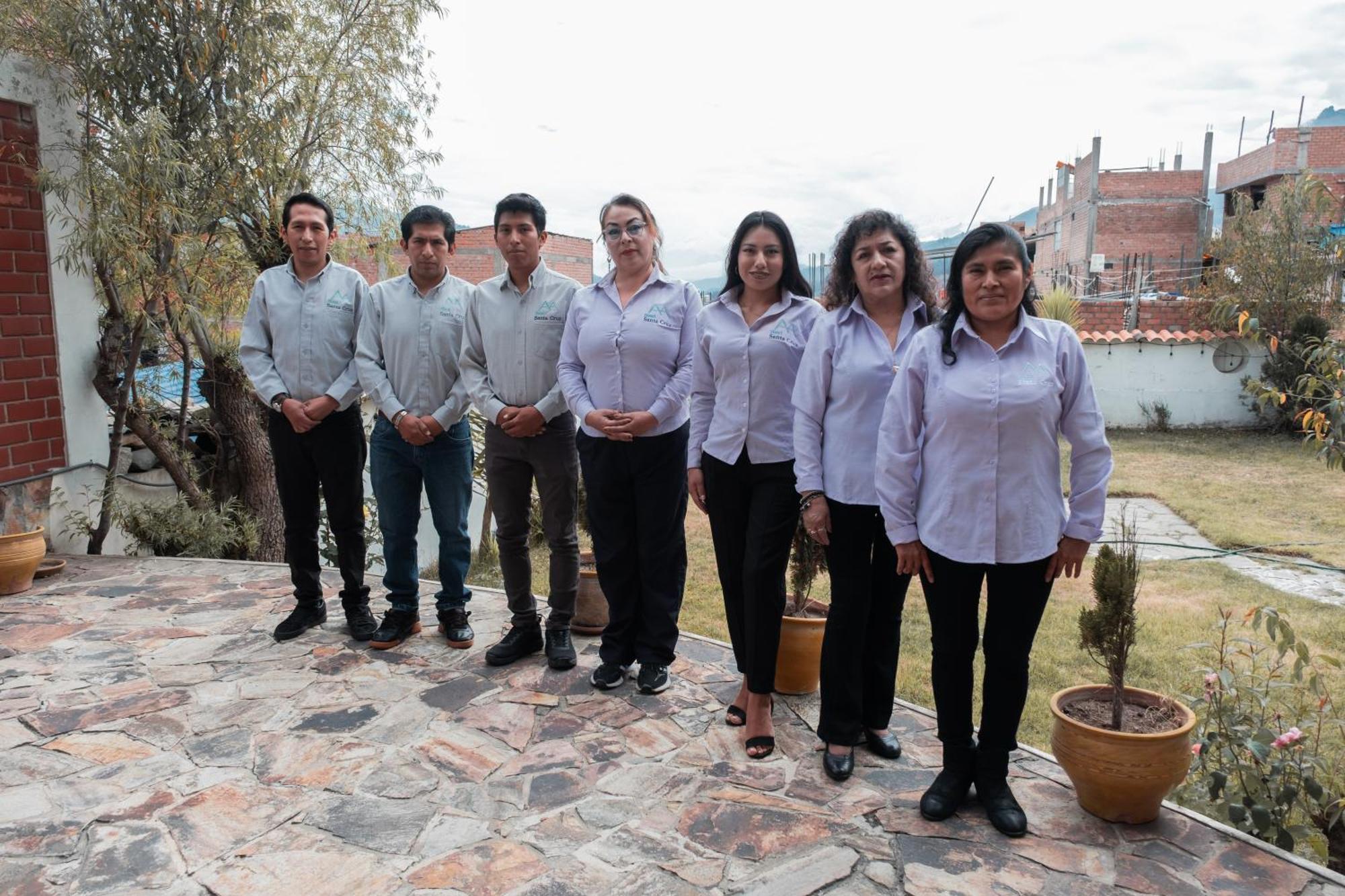 Hotel Santa Cruz Huaraz  Ngoại thất bức ảnh
