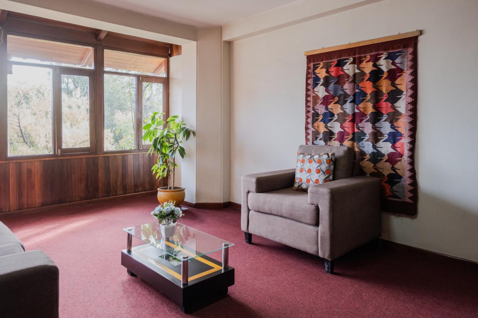 Hotel Santa Cruz Huaraz  Ngoại thất bức ảnh