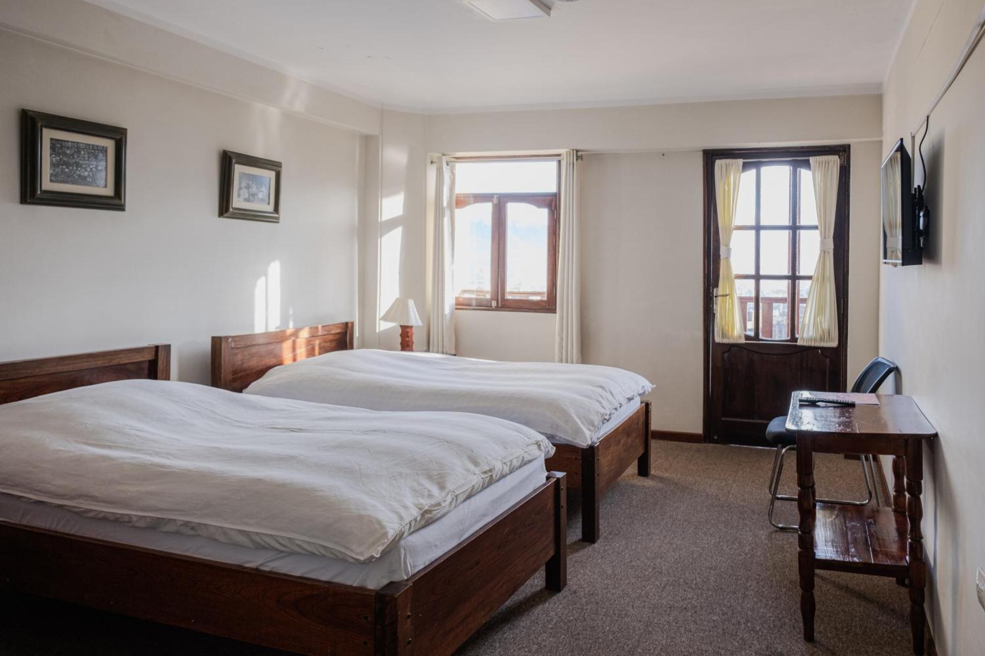 Hotel Santa Cruz Huaraz  Ngoại thất bức ảnh