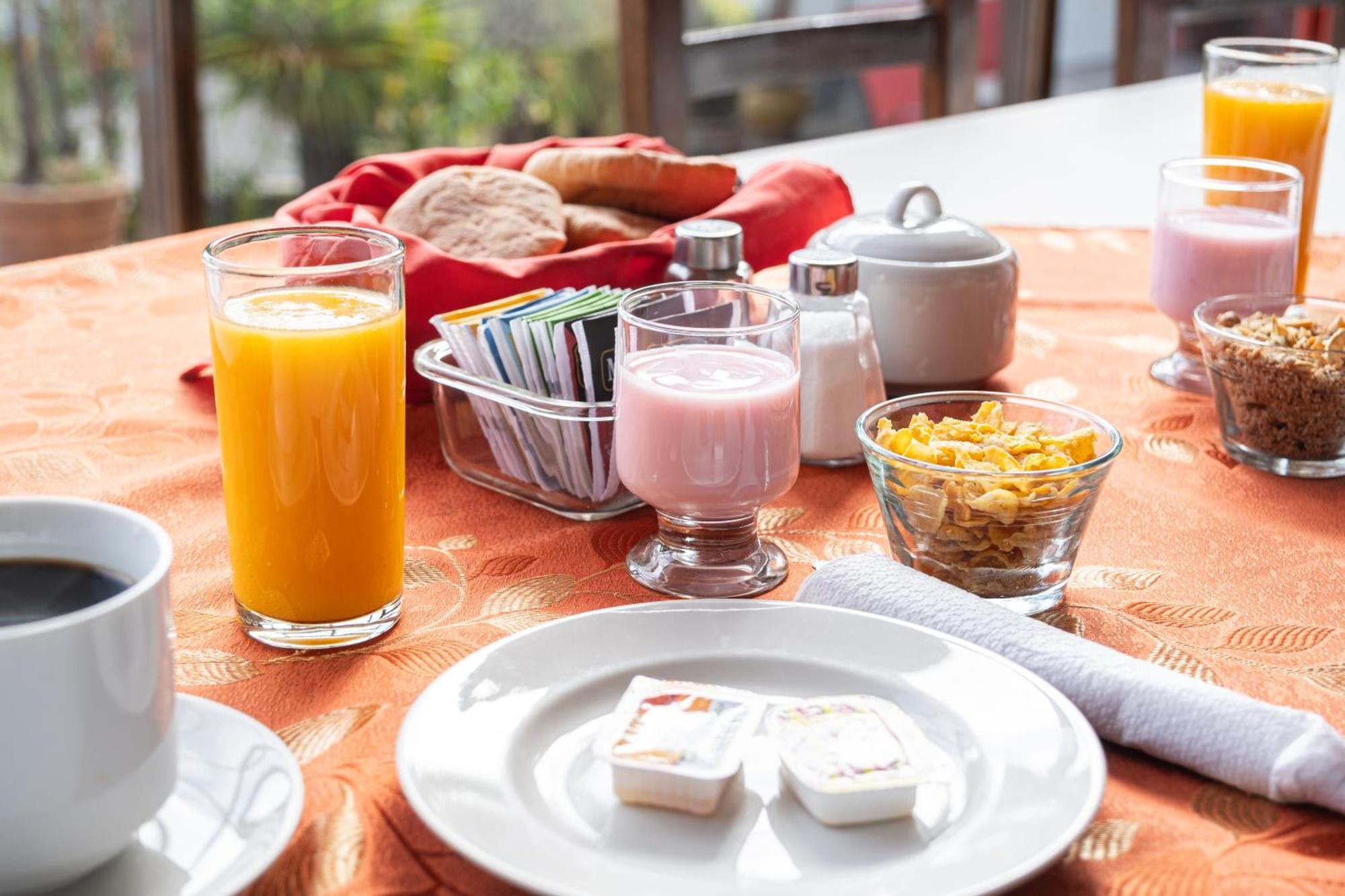 Hotel Santa Cruz Huaraz  Ngoại thất bức ảnh