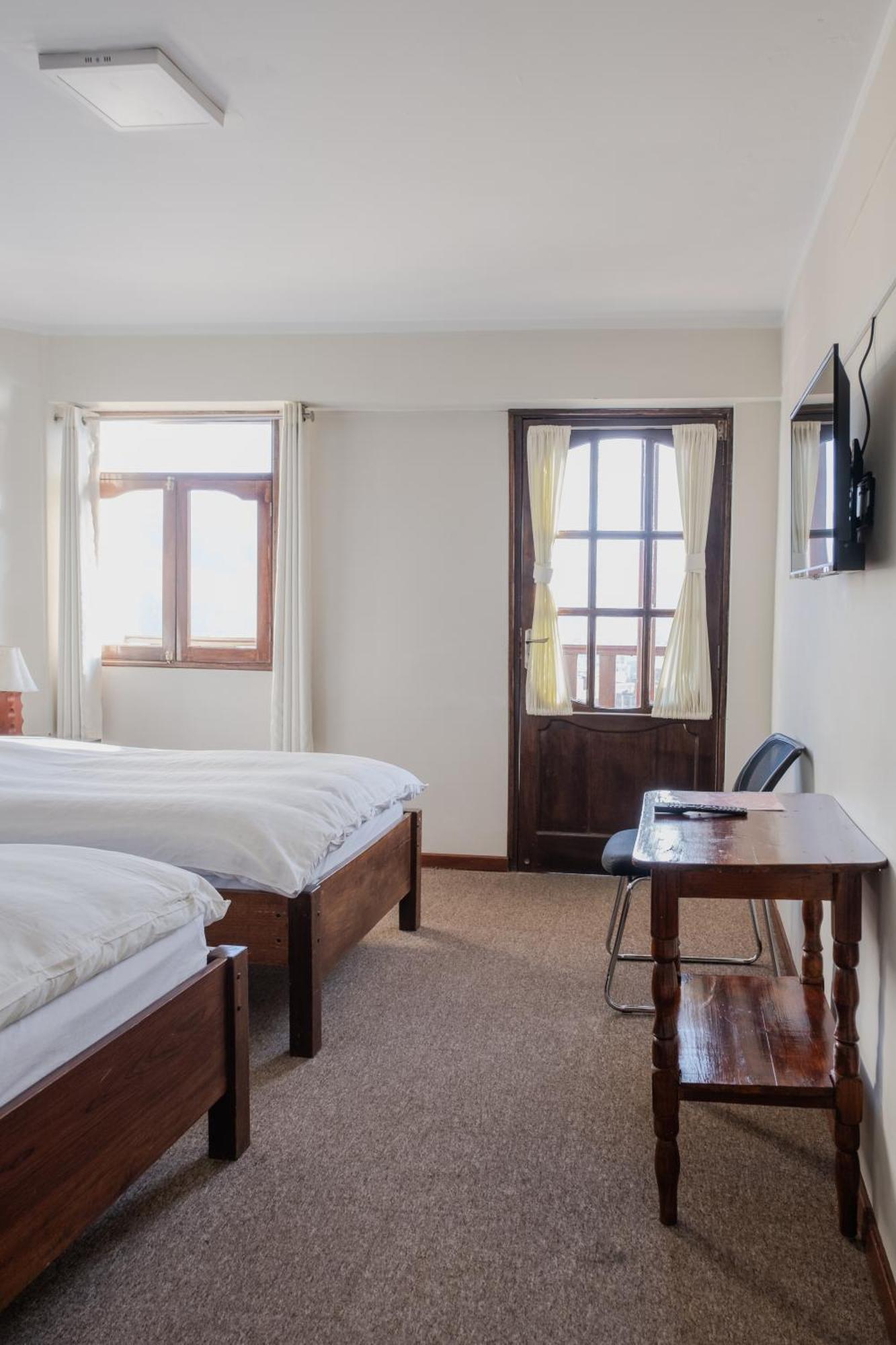 Hotel Santa Cruz Huaraz  Ngoại thất bức ảnh