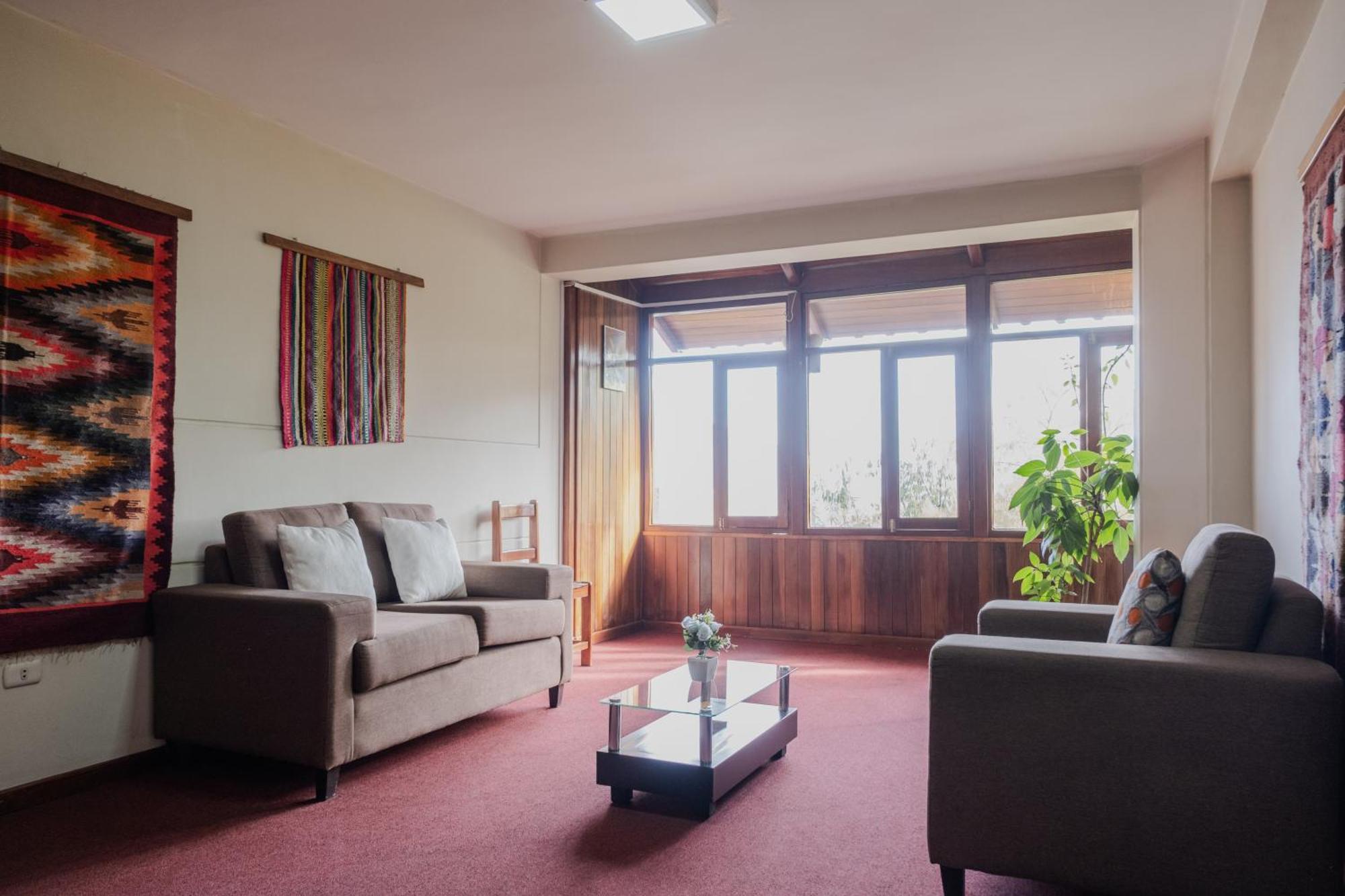 Hotel Santa Cruz Huaraz  Ngoại thất bức ảnh
