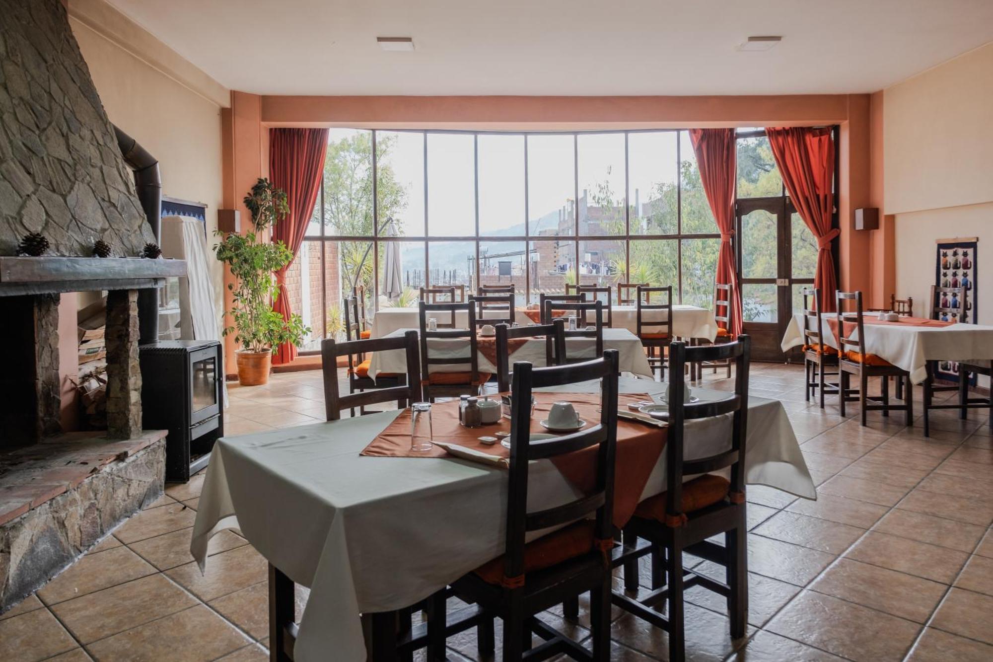 Hotel Santa Cruz Huaraz  Ngoại thất bức ảnh