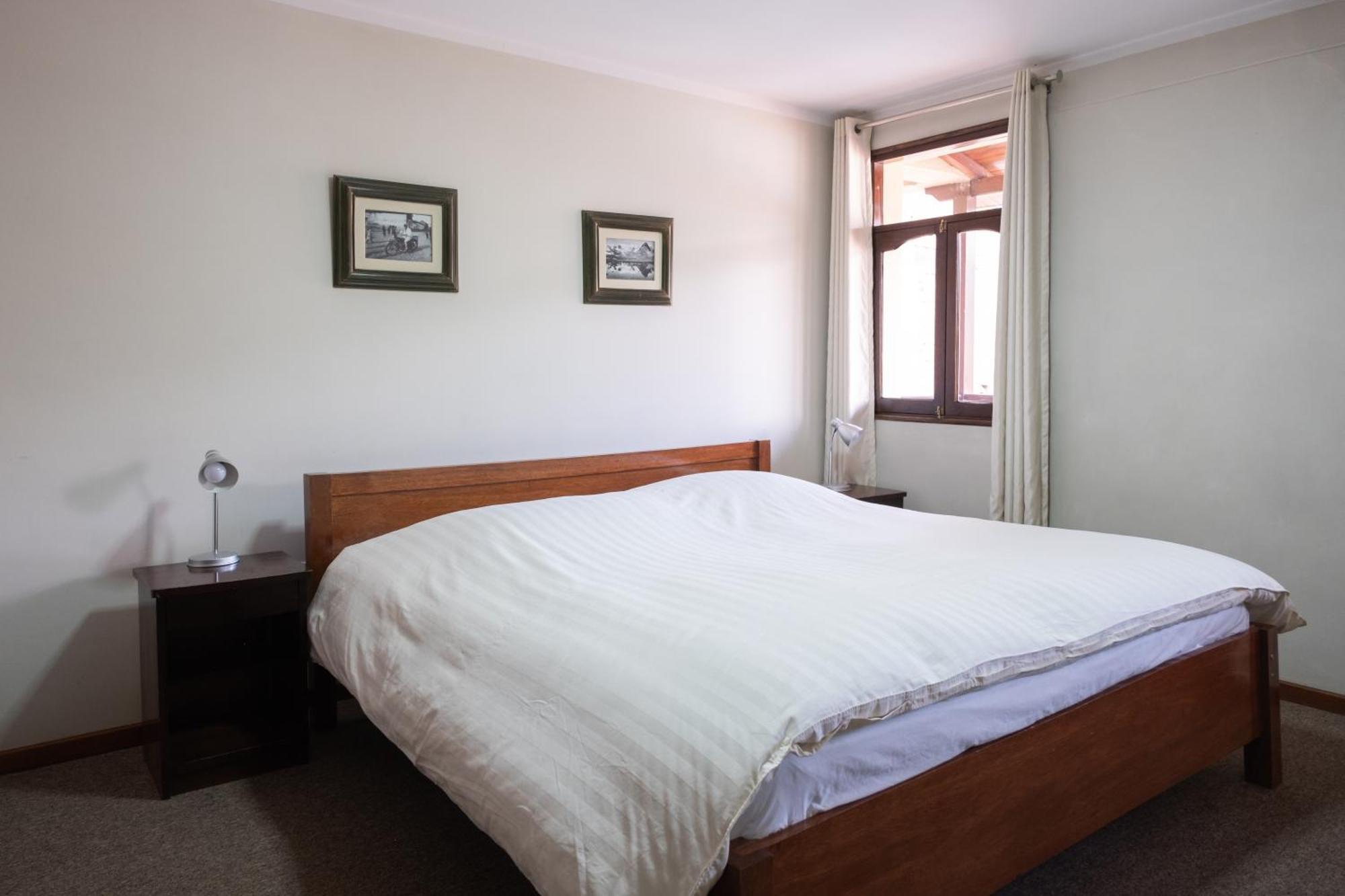 Hotel Santa Cruz Huaraz  Ngoại thất bức ảnh