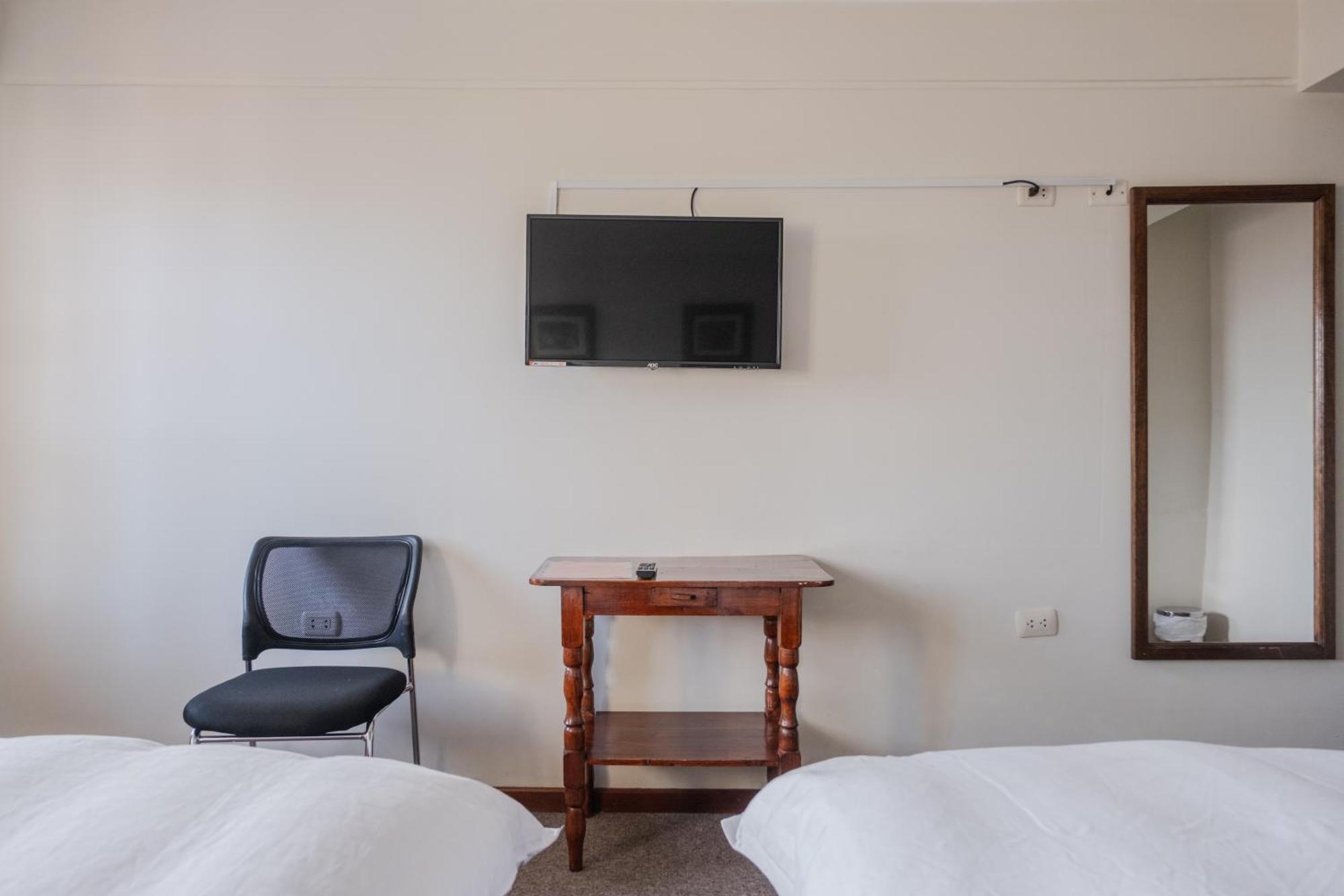 Hotel Santa Cruz Huaraz  Ngoại thất bức ảnh