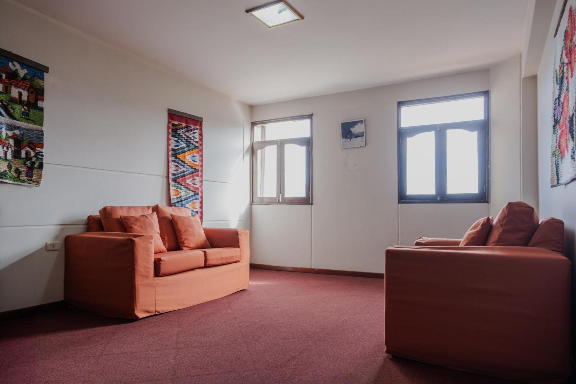 Hotel Santa Cruz Huaraz  Ngoại thất bức ảnh