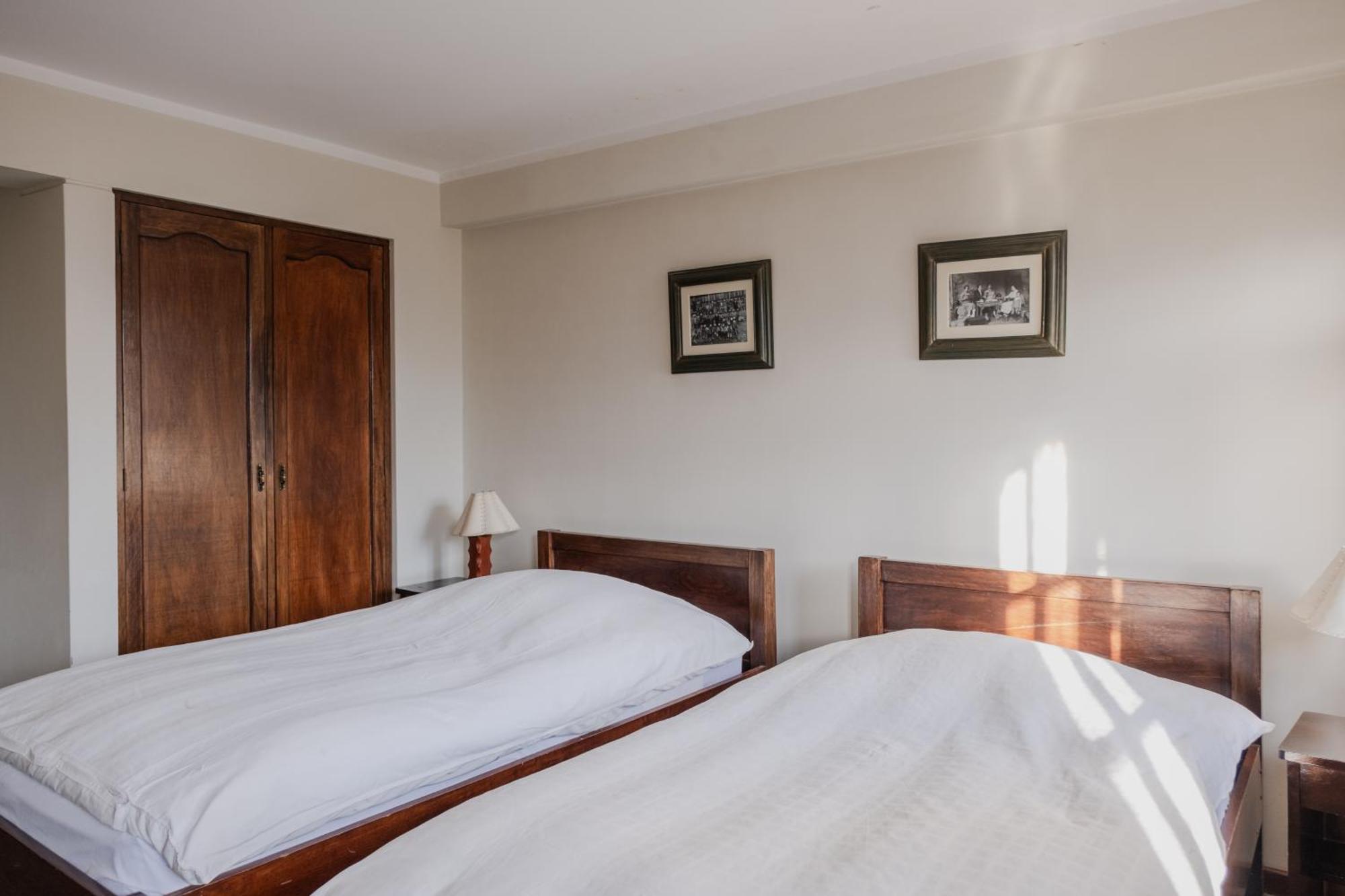 Hotel Santa Cruz Huaraz  Ngoại thất bức ảnh