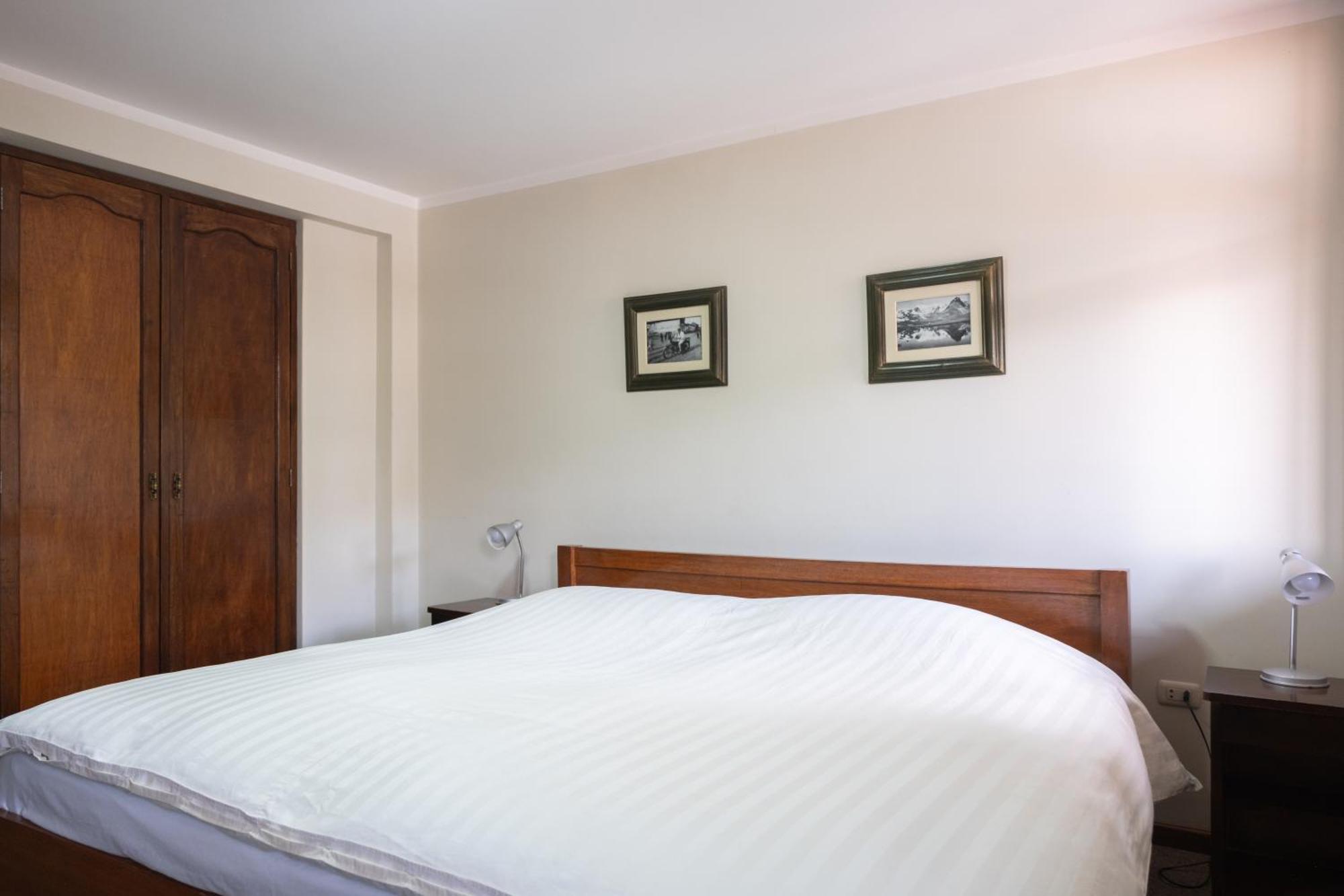 Hotel Santa Cruz Huaraz  Ngoại thất bức ảnh