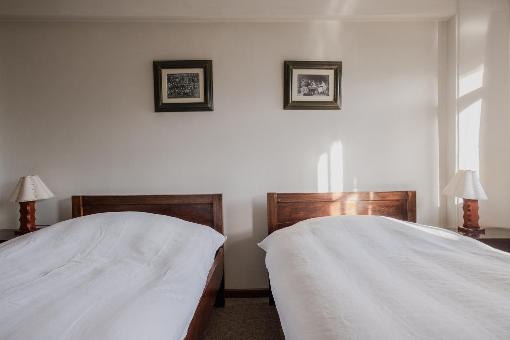 Hotel Santa Cruz Huaraz  Ngoại thất bức ảnh