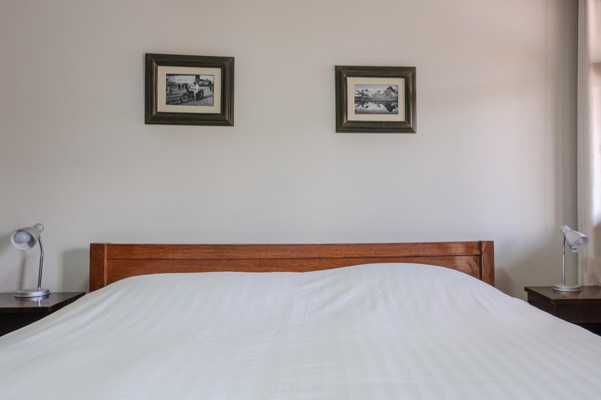 Hotel Santa Cruz Huaraz  Ngoại thất bức ảnh