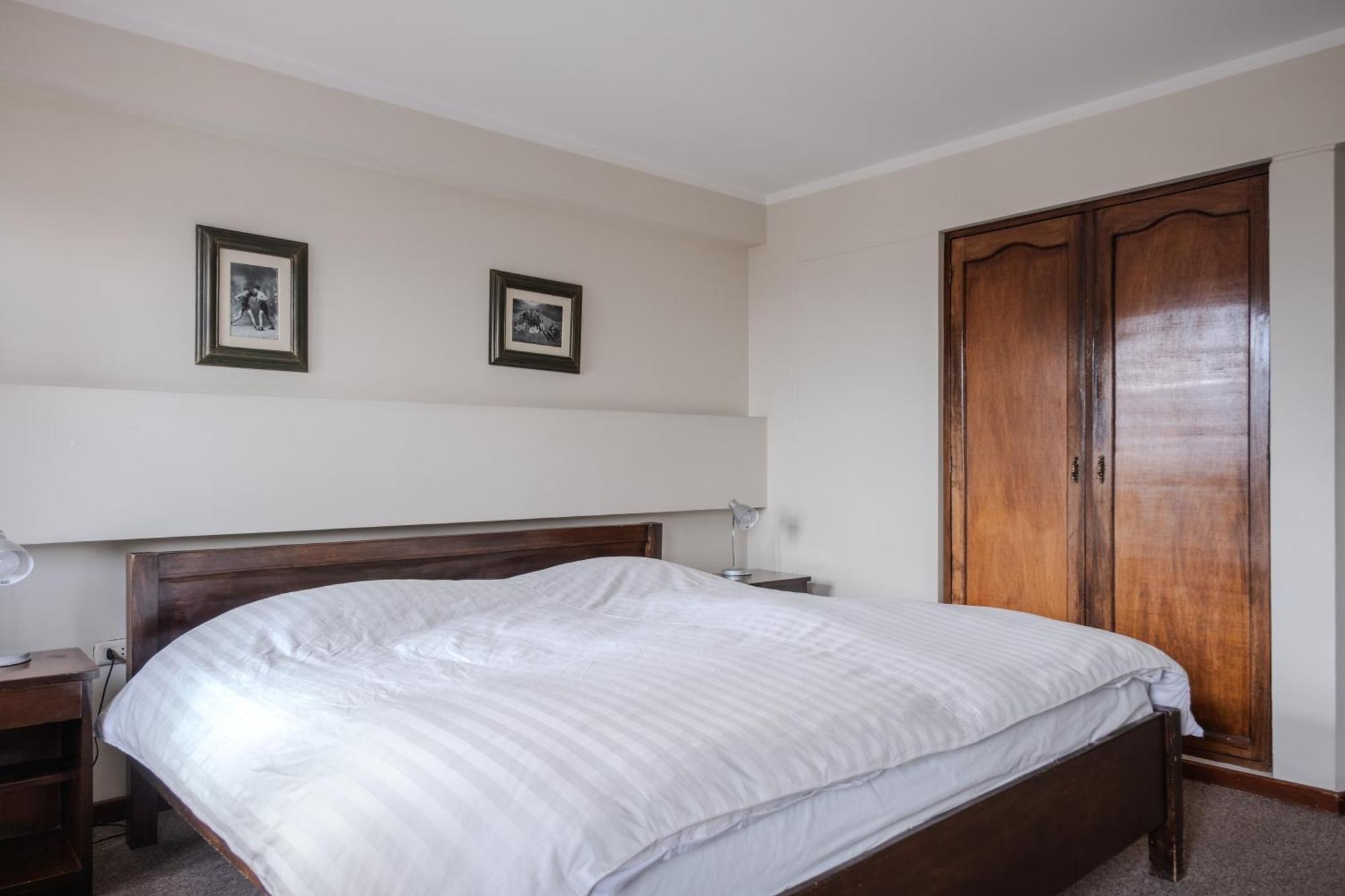 Hotel Santa Cruz Huaraz  Ngoại thất bức ảnh