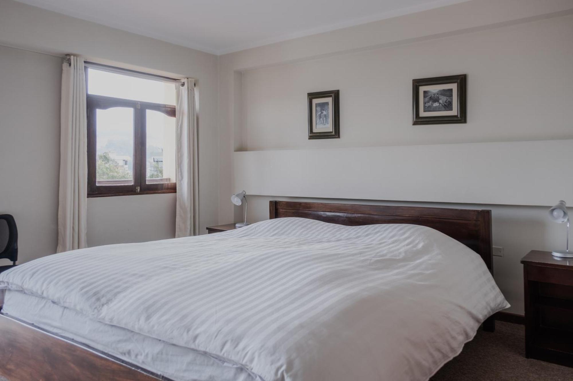 Hotel Santa Cruz Huaraz  Ngoại thất bức ảnh
