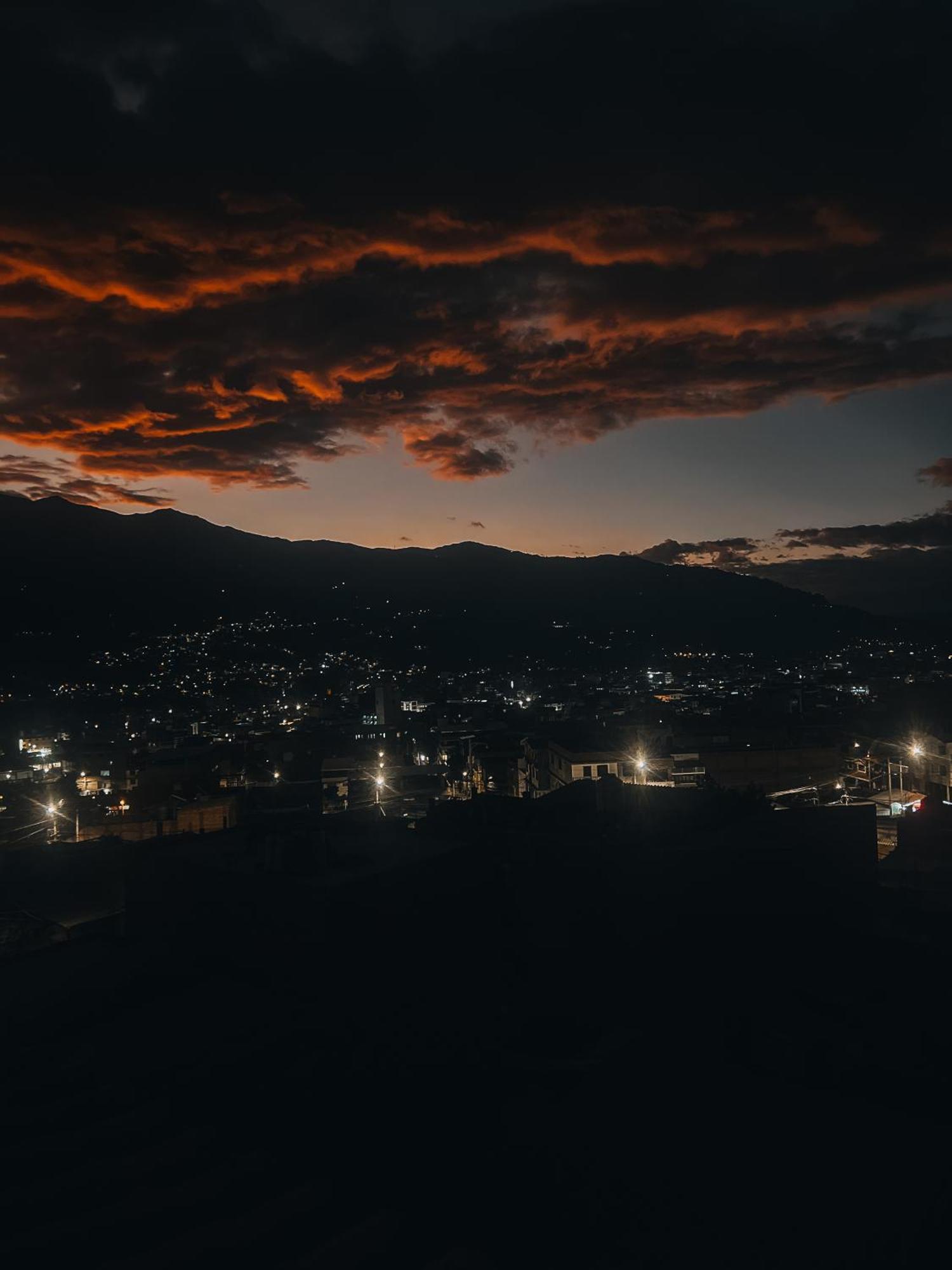 Hotel Santa Cruz Huaraz  Ngoại thất bức ảnh