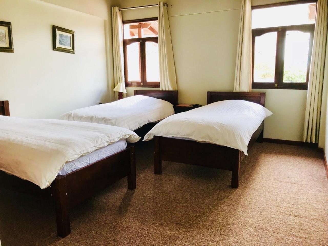 Hotel Santa Cruz Huaraz  Ngoại thất bức ảnh