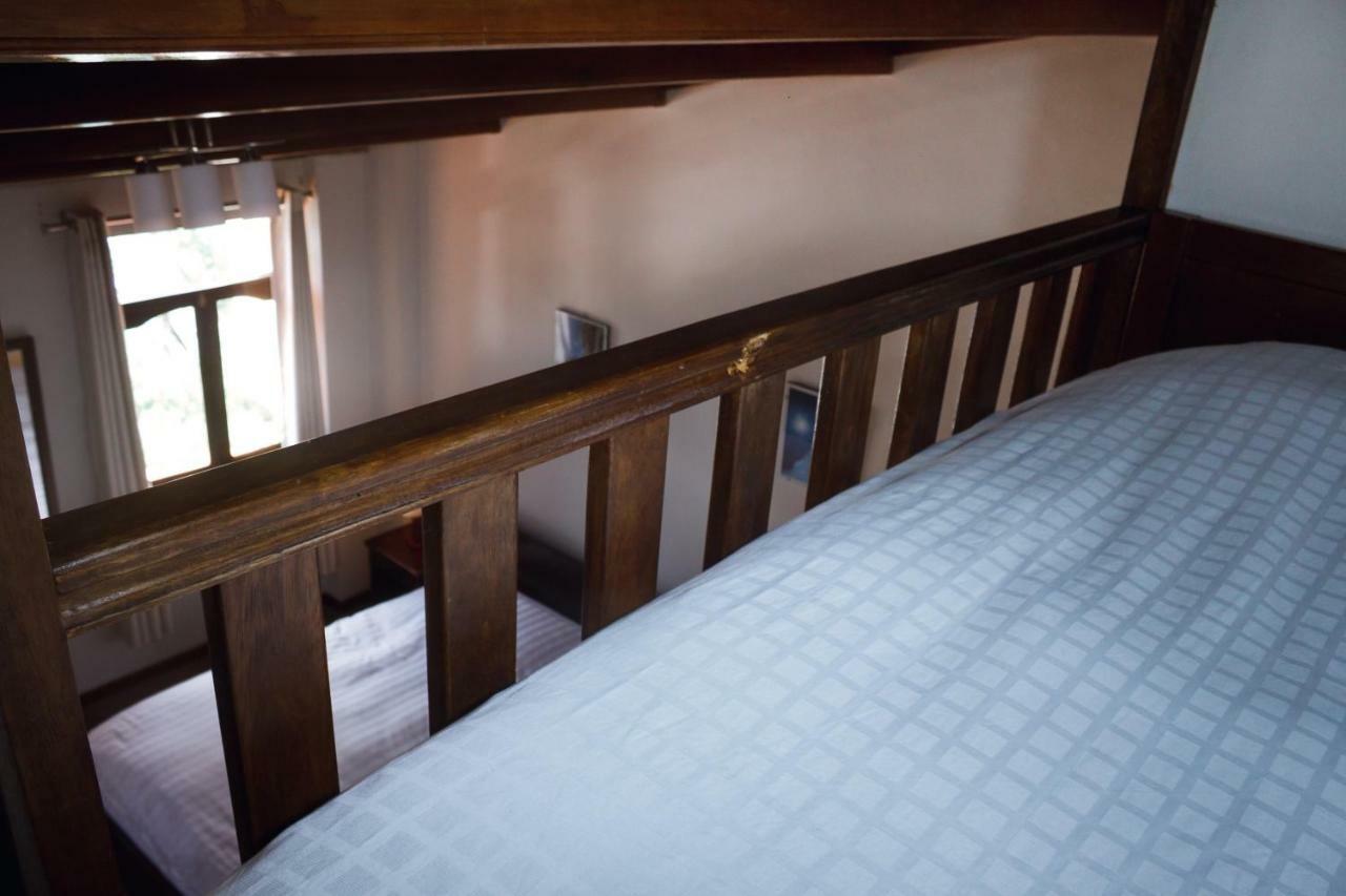 Hotel Santa Cruz Huaraz  Ngoại thất bức ảnh