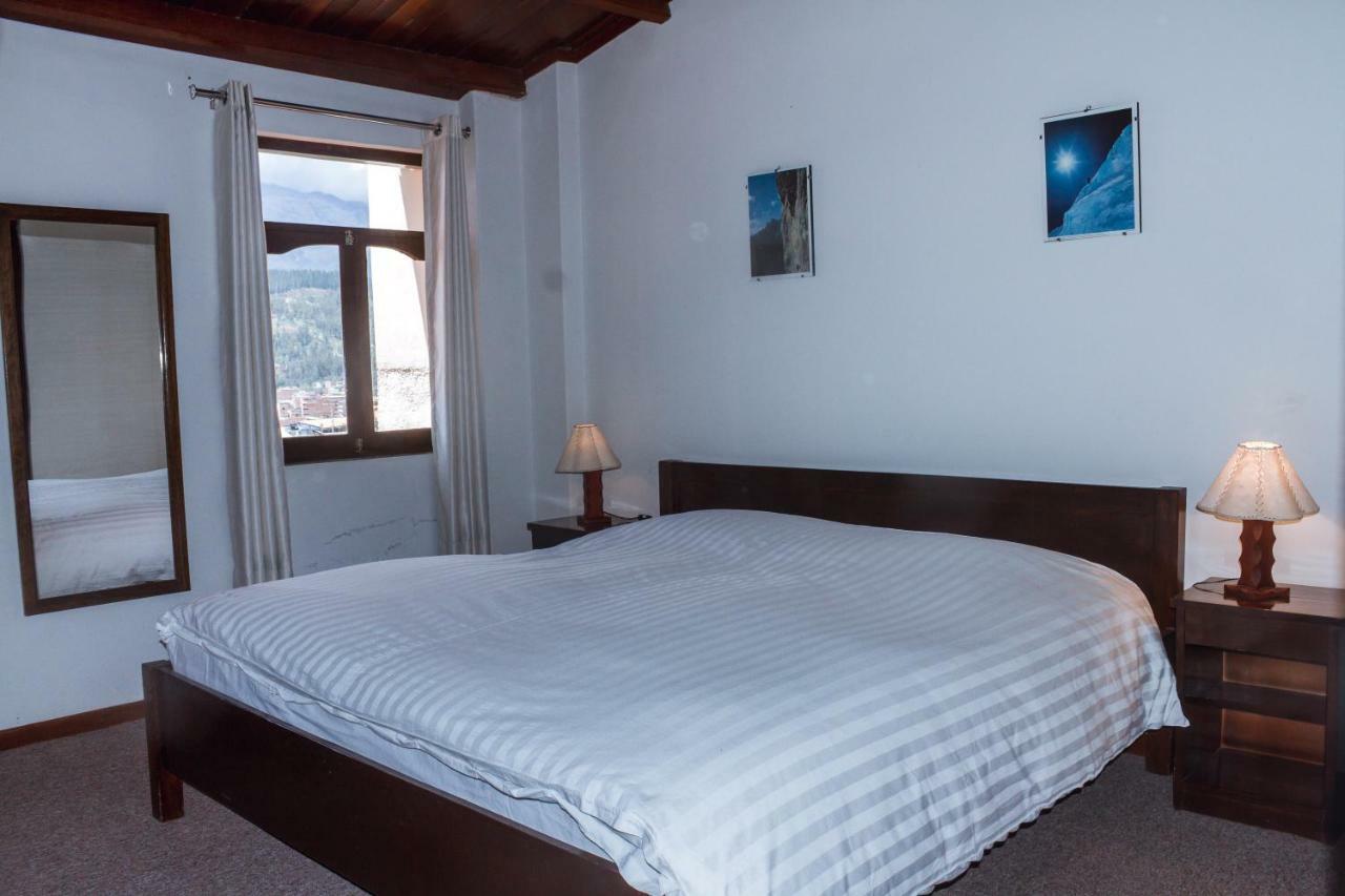 Hotel Santa Cruz Huaraz  Ngoại thất bức ảnh