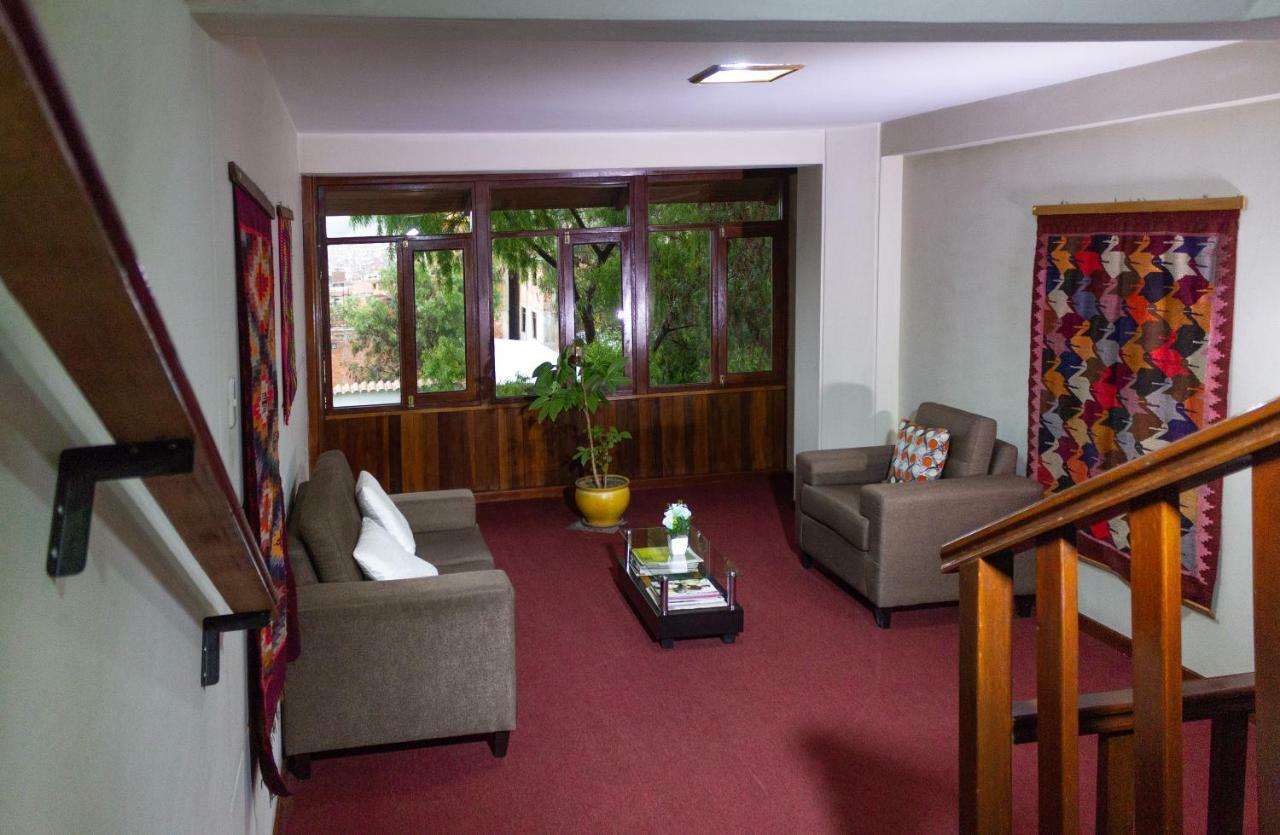 Hotel Santa Cruz Huaraz  Ngoại thất bức ảnh