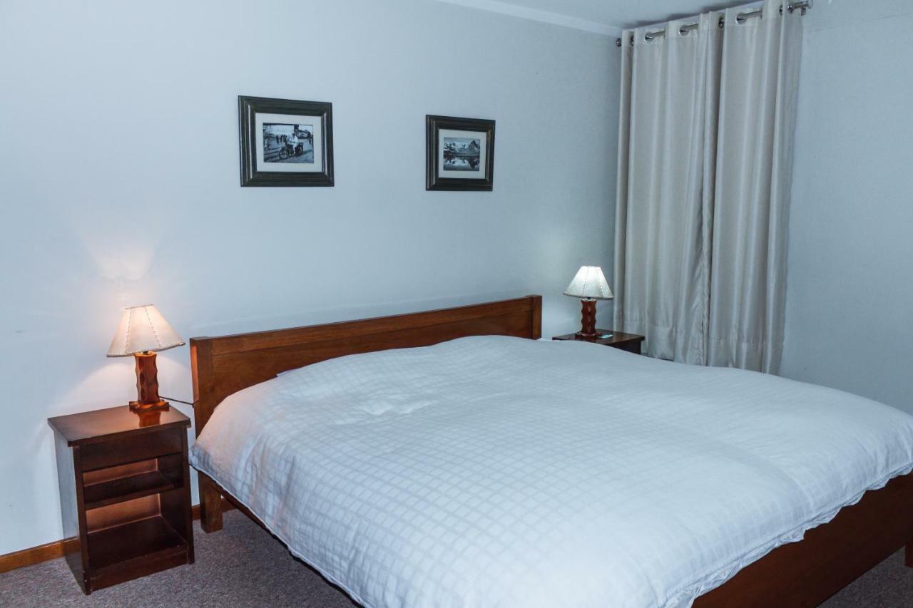Hotel Santa Cruz Huaraz  Ngoại thất bức ảnh