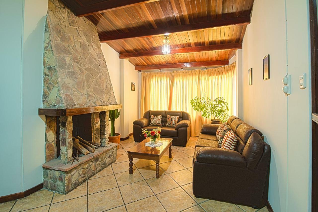 Hotel Santa Cruz Huaraz  Ngoại thất bức ảnh