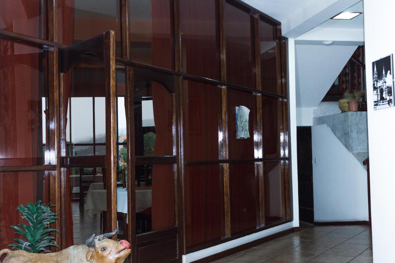 Hotel Santa Cruz Huaraz  Ngoại thất bức ảnh